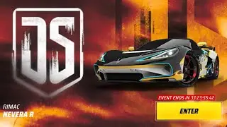 (P2W or F2P) Rimac Nevera R Drive Syndicate is Here! Asphalt Legends  