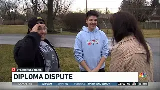 Students to skip graduation over school policy dispute