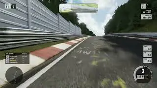 fm7 - nurburgring lap