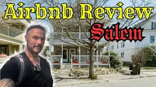 Airbnb Review - Salem