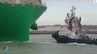 Histoire de CMA CGM Jacques Saad&eacute; et son fils Rodolphe Saad&eacute;
