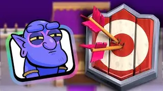 Switching decks every win until I unlock this emote