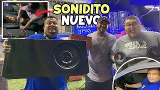 ¡Mi CHEVY sonaba HORRIBLE! cambiamos el AUDIO ahora parece una FIESTA