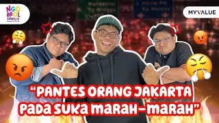 EPS. 08 - Cerita Rizki Prasetya di Jakarta, setelah Menang Stand Up Comedy Indonesia Season 11