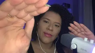 ASMR: OUÇA ANTES DE DORMIR l AFIRMAÇÕES POSITIVAS PARA O PROXIMO ANO 🌙💤