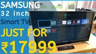 SAMSUNG 32 INCH SMART TV VALUE FOR MONEY??