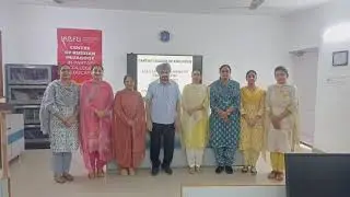 Faculty Development Program at Partap College of Education, Ludhiana