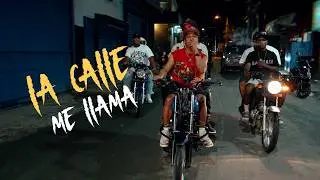 LA Calle  X La Boo - @XavielFTT  (Video Oficial)