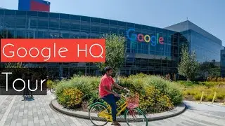 Google Headquarter Visit | Google Office  Tour | Sunnyvale Office