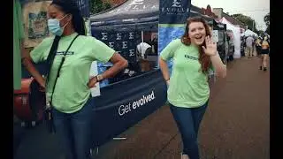 Evolve Bank & Trust at Cooper Young Fest 2021