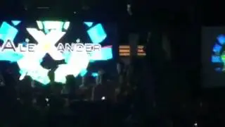 ALEXANDER disco club / Sabato 29 Novembre 2014 / ospite ALDO PALMERI