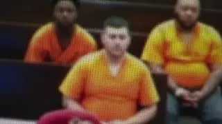 Man appears in court after being charged with murder in fatal shooting of boy playing doorbell prank