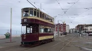 Blackpool Bolton 66