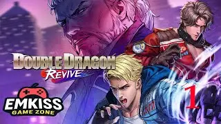 Double Dragon Revive: Deluxe Edition - полное прохождение.