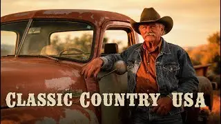 Old American Country for Peaceful Living &ndash; George Strait