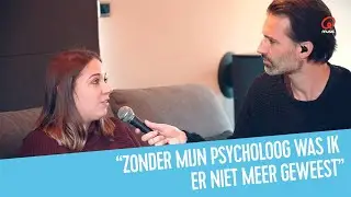 Eline vertelt moedig haar verhaal aan Sean | Rode Neuzen Dag Top 1000