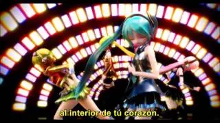 MMD Fake Doll v.23 sub.espa&ntilde;ol 60fps
