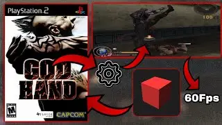 Settingan God Hand NetherSX2 Lancar Parah!! Terbaru 2025 Resolusi UHD