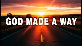 The Road Opened Wide &ndash; Inspirational Country Gospel Song About Trusting God | @worshipwai 2026