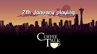 Истории из жизни - Coffee Talk Gameplay