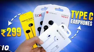 Best Wired Earphones Under 500🔥Best Type C Earphones 2026🔥wired earphones🔥Best Earphones Under 1000