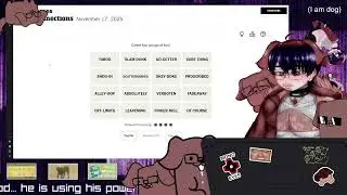 MrNeutral Drawstream 11-17-2025 VOD  [3D Modelling: Model Touch-Up + Exporting and Finetune]