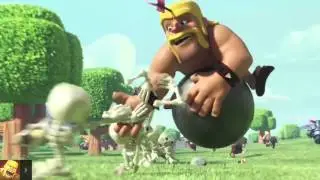 Clash of Clans Update | 1 Gem Boosts | New Official Ads