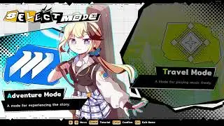 SIXSTAR GATE: STARGAZER (DEMO) - ADVENTURE/ TRAVEL MODE LOGIN SCREEN - FREE TO USE - Link below!