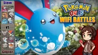 ★ Das Gesicht der Zerstörung - Pokemon ORAS WiFi Battle [German/Deutsch] [SuperFunTime]