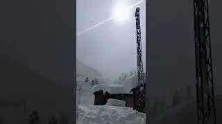 #chitral #snowfall #snow #northenareas #gb
