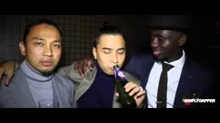 SimplyDapper TV Presents League Of Stylish Gentlemen ( Sponsored By: Bedfordbroome & Sprezzabox )