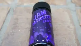 Jam Monster Blackberry Limited Edition! GIVEAWAY !!!!