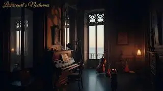 Serene Passion | Dark Fragments | Lionscourt&acute;s Nocturnes