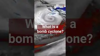 Bomb cyclone: What is the weather phenomenon slamming BC and US?