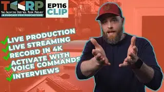 This Is What My Podcast Studio Is Capable Of