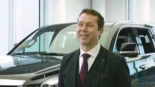 Carter Cadillac Calgary - Meet the Team - Jay McKeen