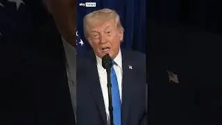 &laquo;Мы будем управлять страной&raquo;, &mdash; говорит Трамп.