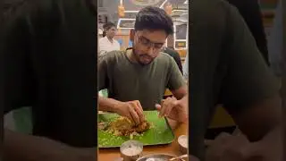junior kuppanna - 24hrs non veg #shorts #chennai #foodies #food #review #tamil #foodlover #chicken