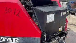 Пресс подборщик Star Junior 900 N 3072