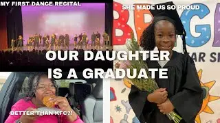 Canada Day celebration| Gospel Concert| My mom is here| plus more