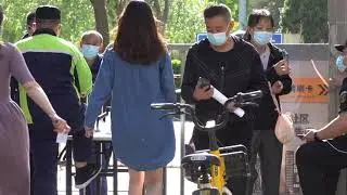 [Beijing Lockdown 2022] The microrayon I am living in under lockdown
