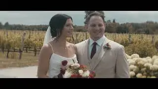 Raphael Vineyard :: Long Island Wedding Videographer :: NuView Weddings - Lisa + Dan