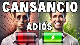DESCUBRE qué está ROBANDO tu ENERGÍA (¡Soluciones efectivas!)