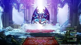 Dragon Quest 2 HD-2D quick Malroth battle