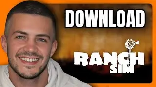 Как скачать Ranch Simulator на ПК (пошагово)