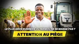 Arrêtez de rêver d'industrie si vous cultivez à la main !