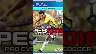 QUAL O MELHOR PES? #shorts #pes2021 #futebol