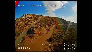 Skinny Spinster FPV: Thor's Day Short Fling