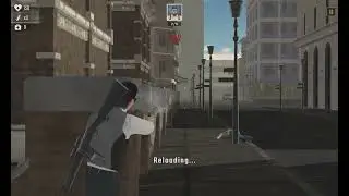 Agent Hunt - Hitman Shooter- Gameplay Walkthrough Part 1 Agent Hunt: Stealth Master in Action
