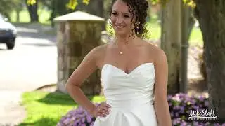 Mike Staff Productions - Detroit Wedding Videography - The Wedding of Julia & Dalton